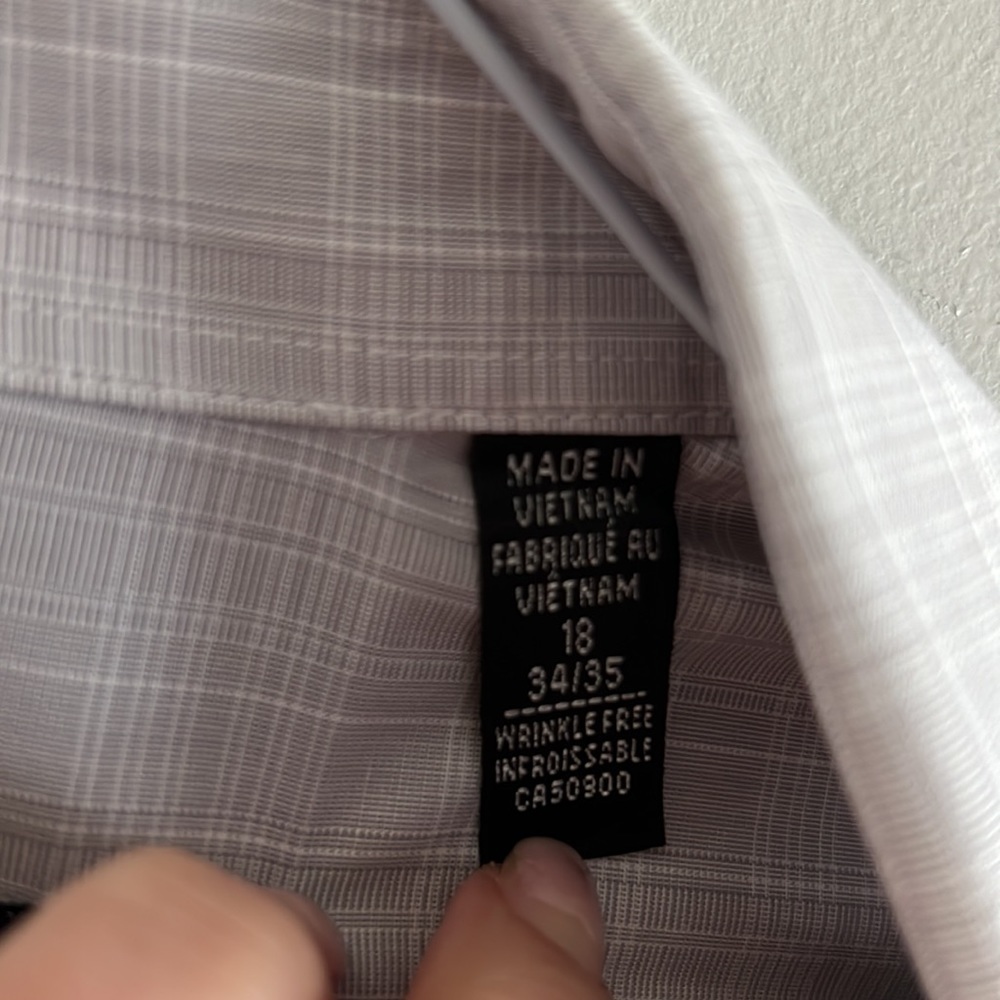 Fitted button down - Picture 5 of 6